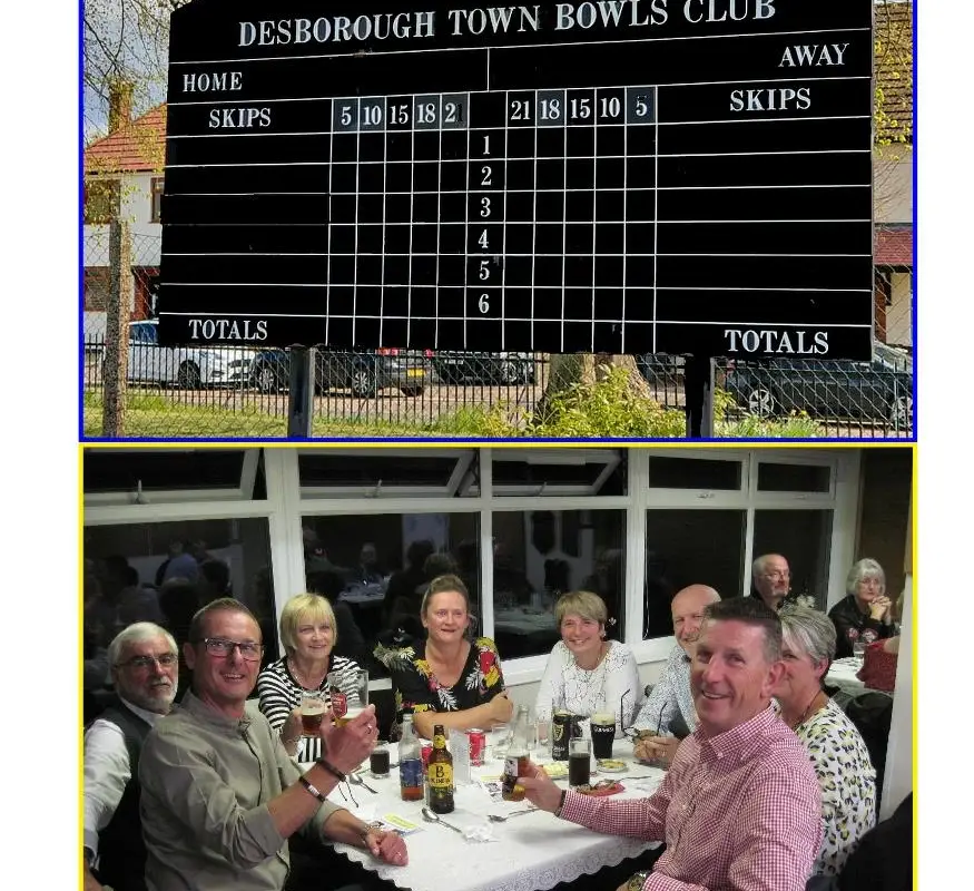 Desborough Town Bowling Club