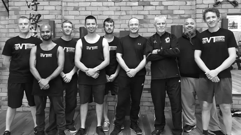 Ving Tsun Combat Science Auckland (Wing Chun)