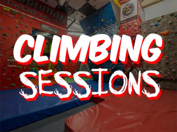 Revolution Climbing Centre