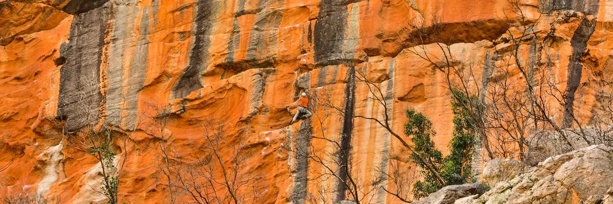 Summit Caves