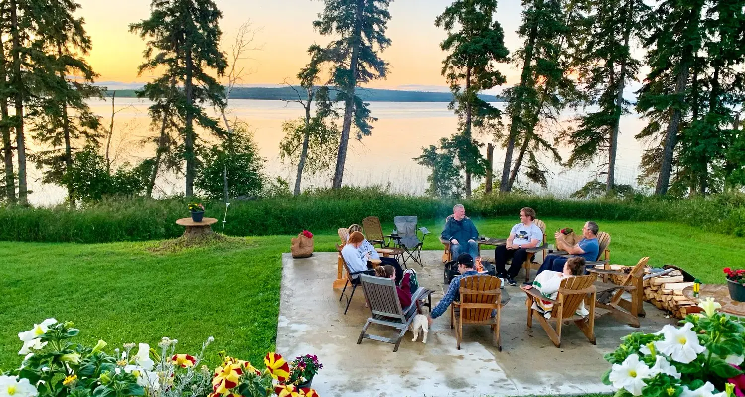 The Reel Retreat