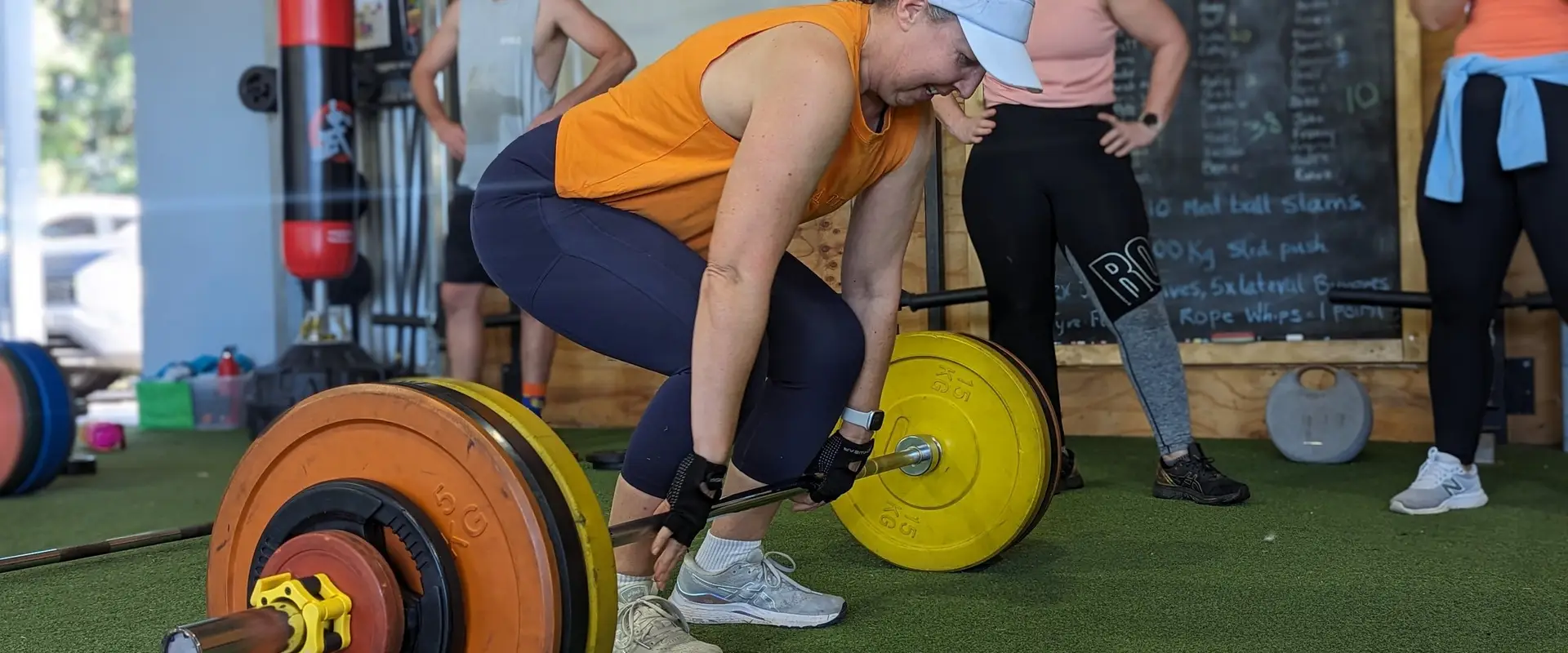 Be Farm Fit