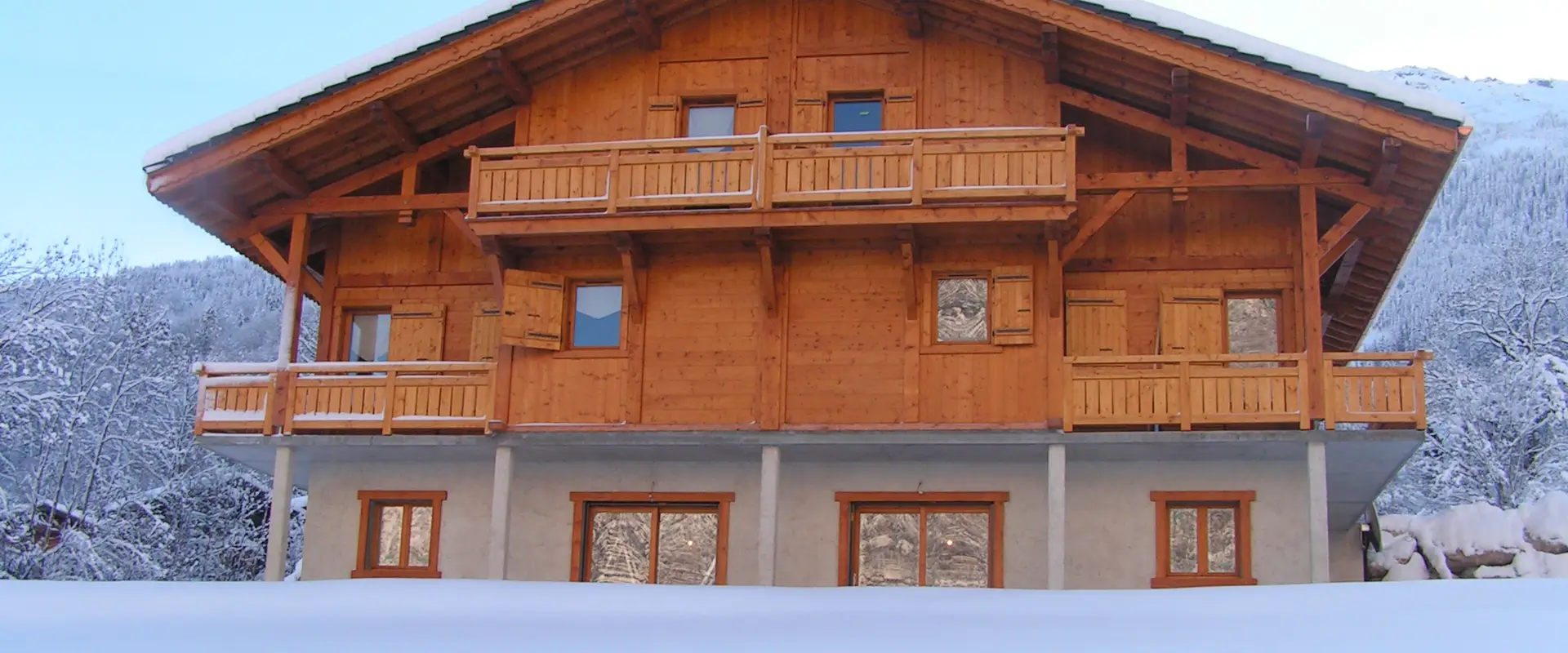 Chalet des Cascades