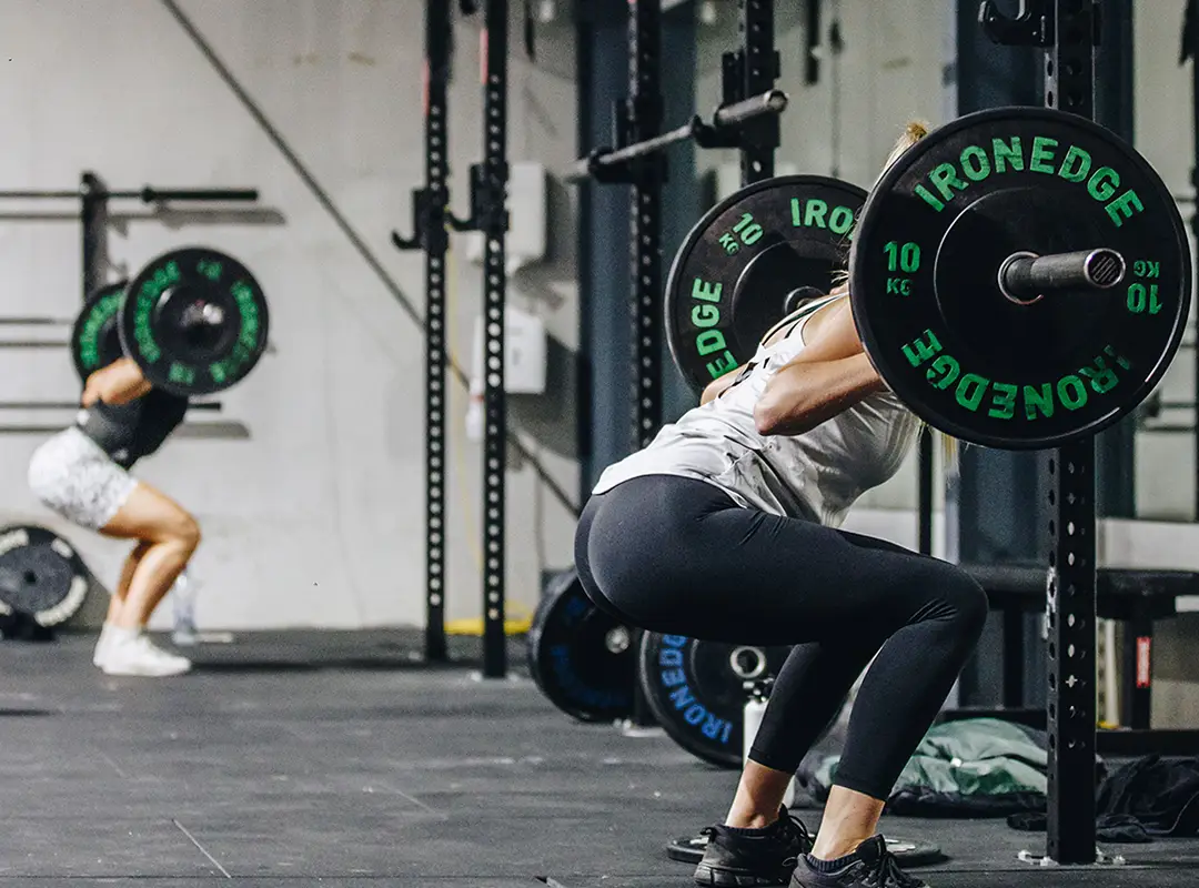 KRW GYM 101