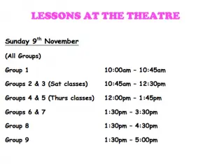 Anna Shimmin Academy of Dance