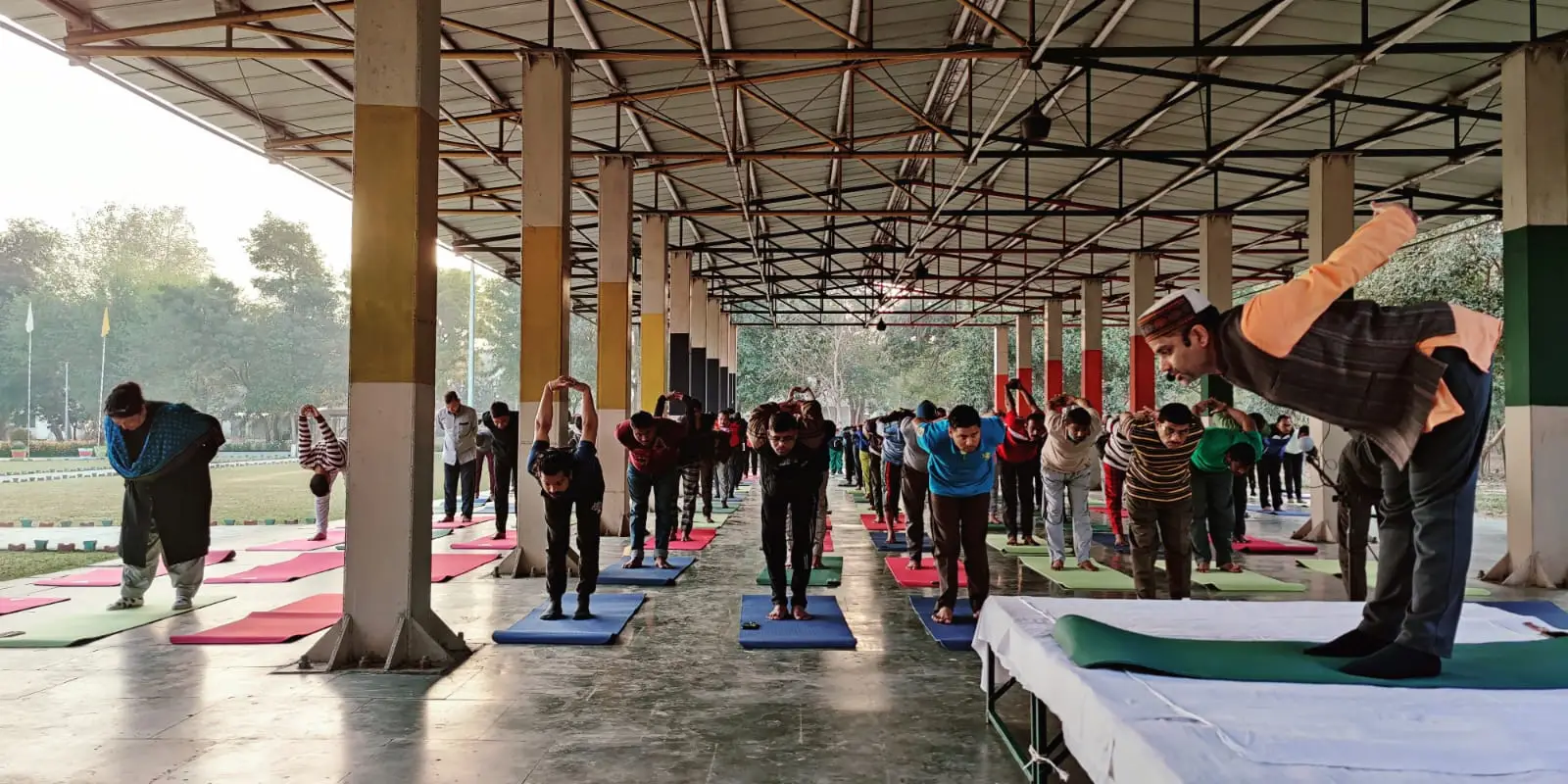 YogamFit - Yoga Classes Lucknow