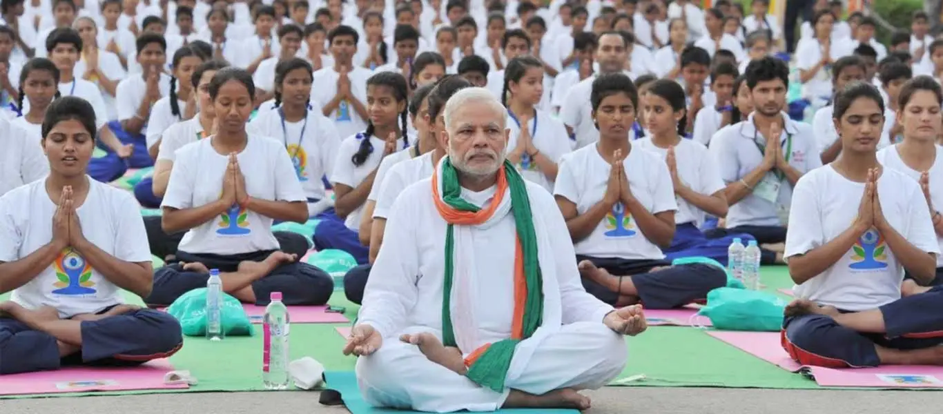 Yog Bharati Samiti