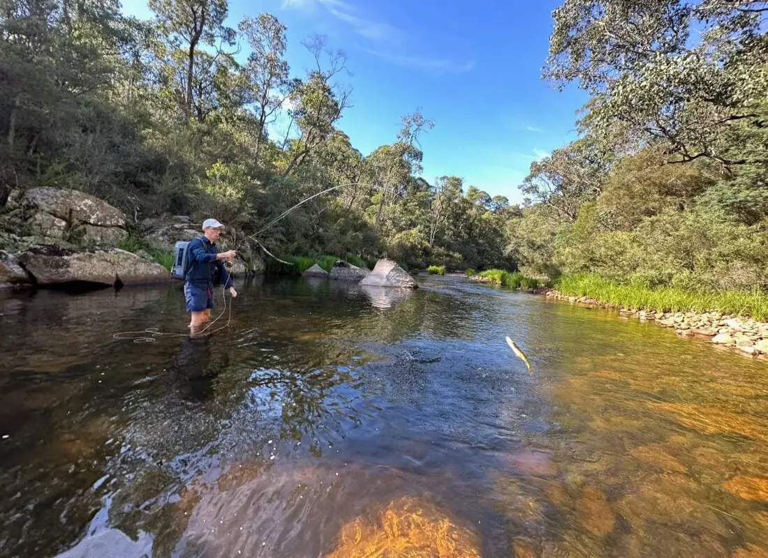 Bright River Swimming Area