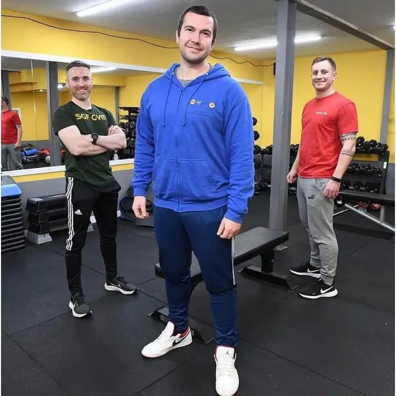 SGF Gym