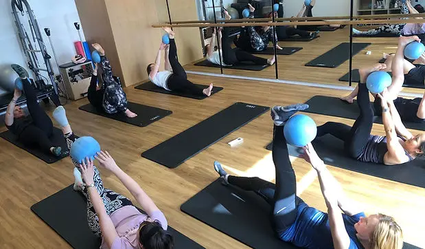 Pilates + Barre