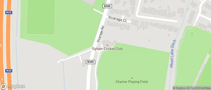 Egham Cricket Club