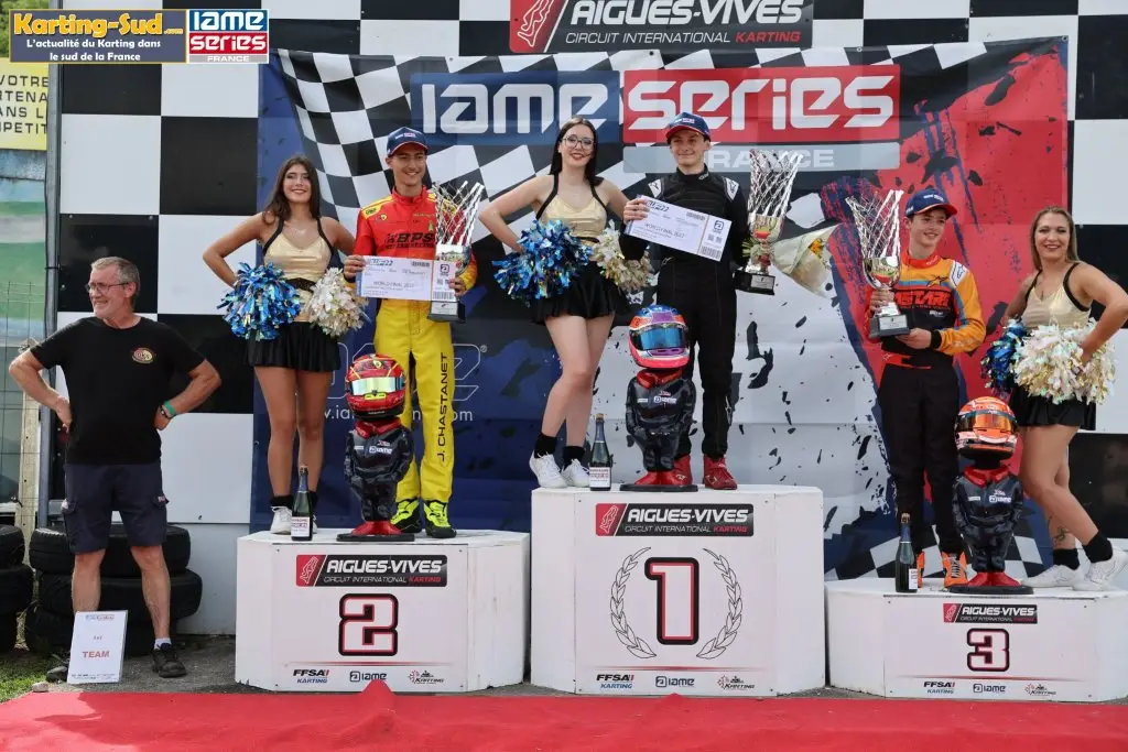 Objectif Karting Sensation