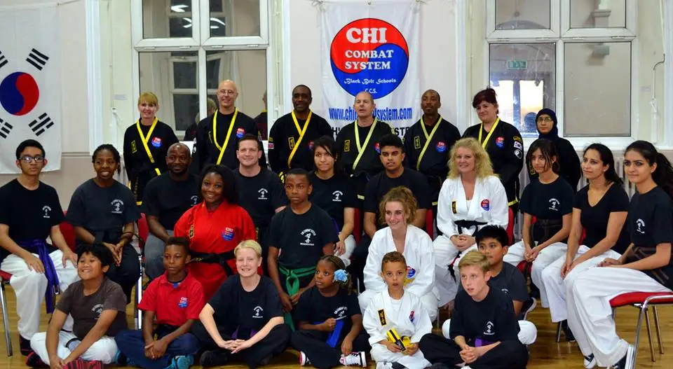 Chi Combat System Martial Arts - Wimbledon