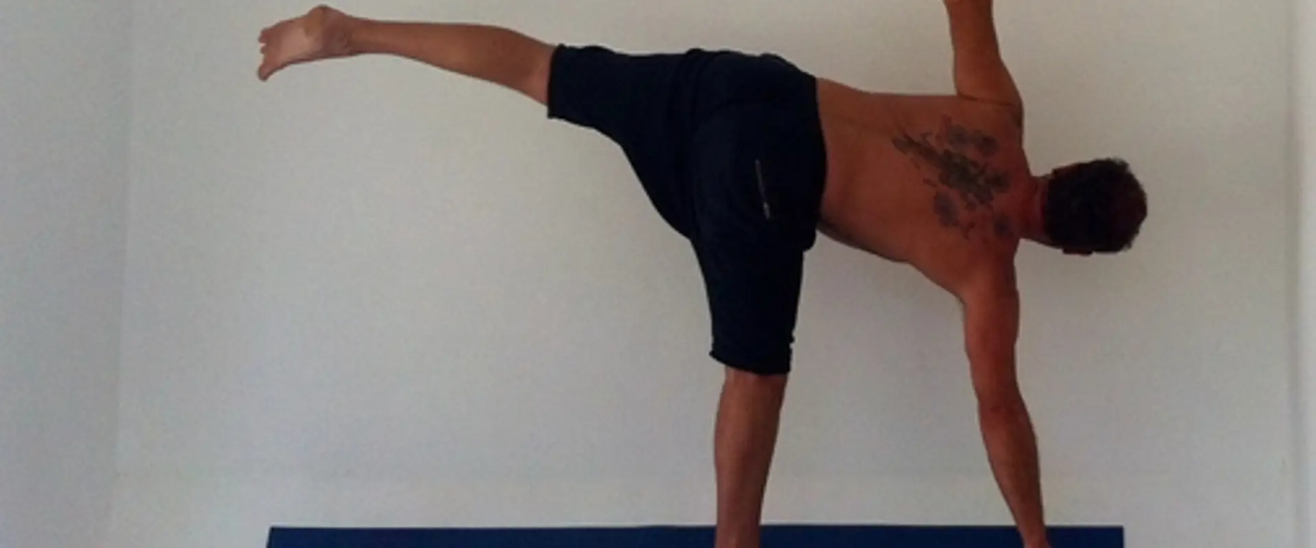 Yoga Republic, Yoga Studio