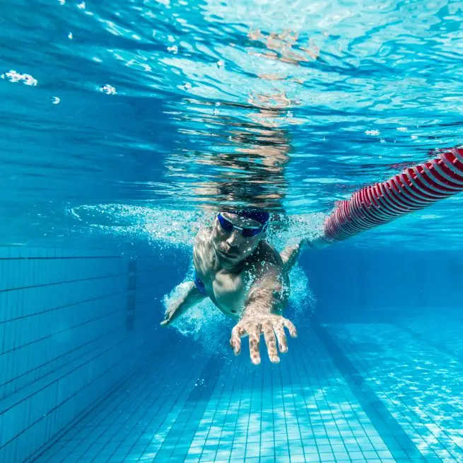 The Iliad Aquatic Center