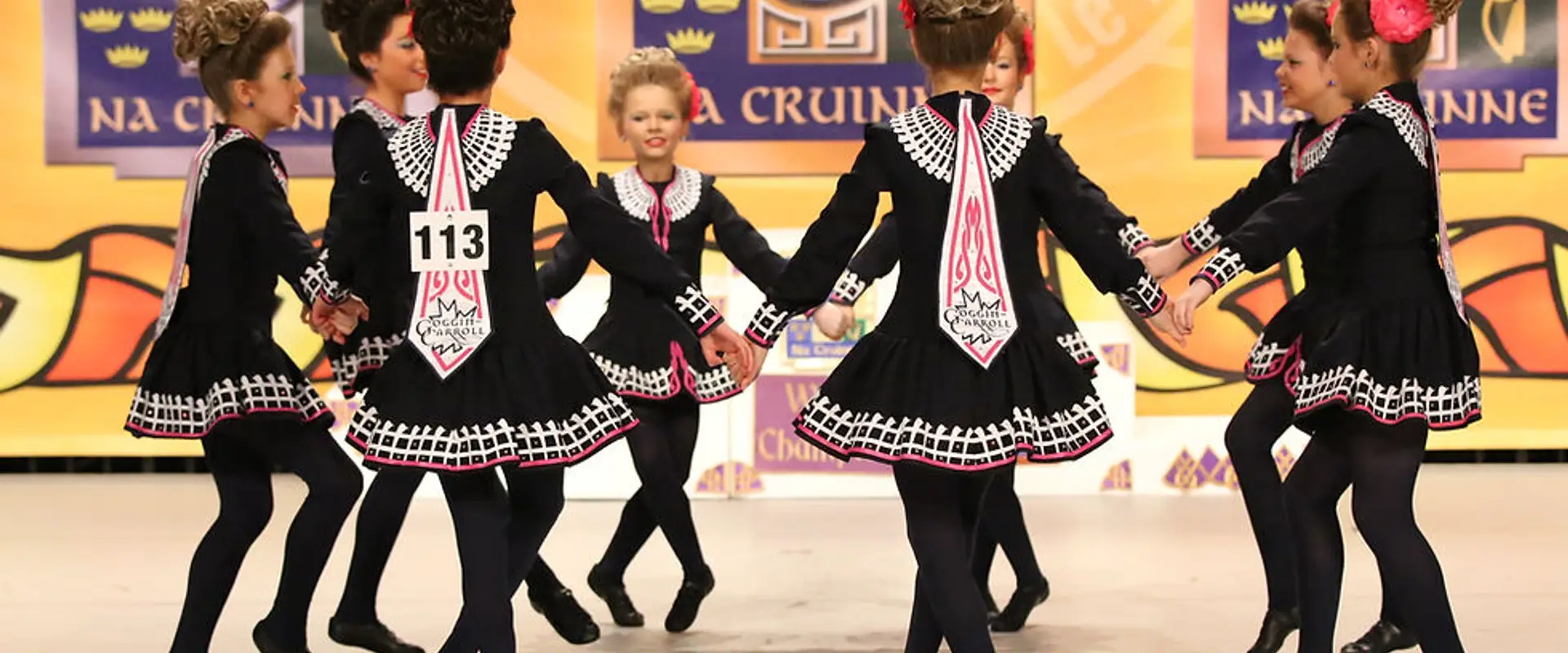 Goggin-Stewart School Of Irish Dance (formerly Goggin-Carroll)