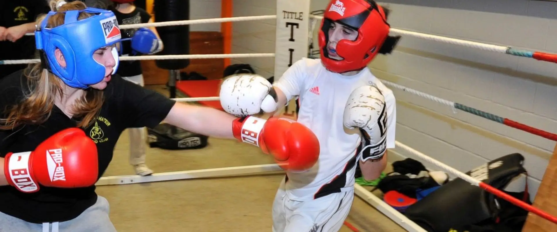 Harrow ABC