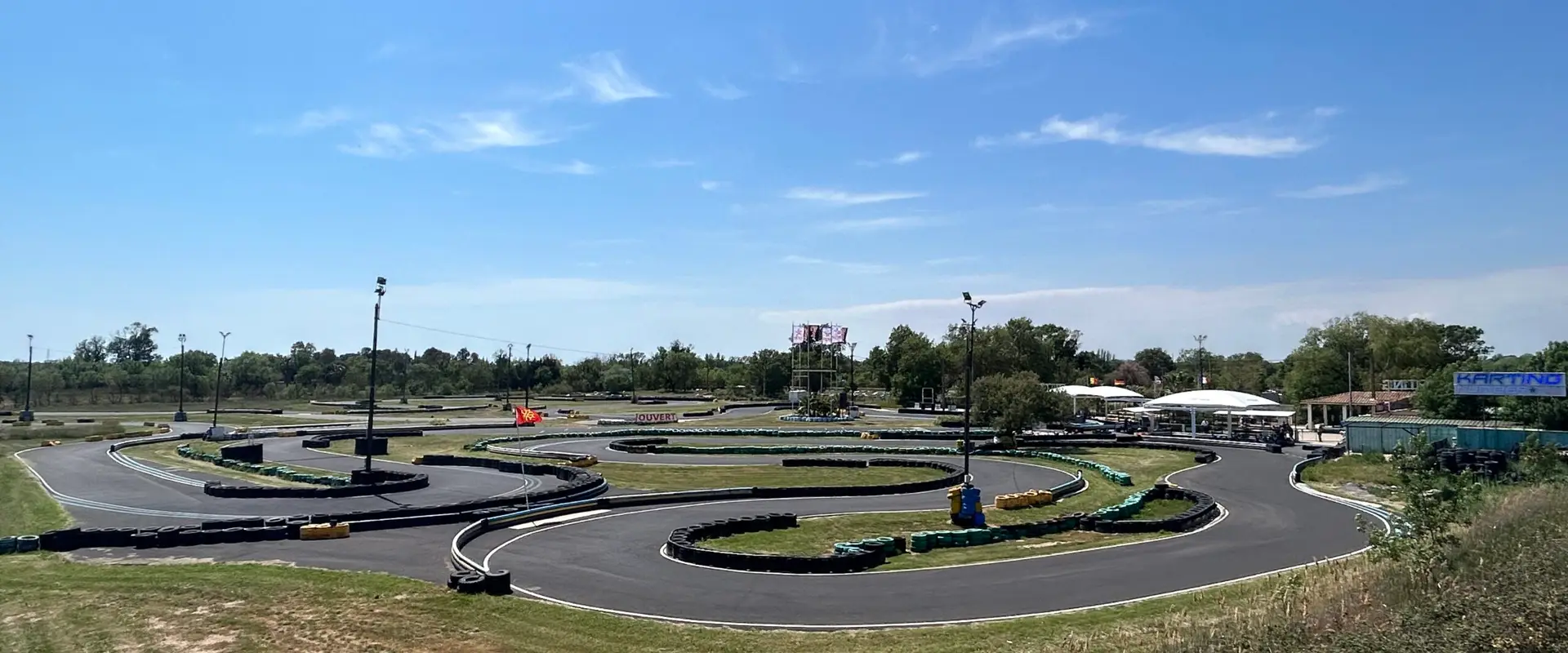 Karting Number One