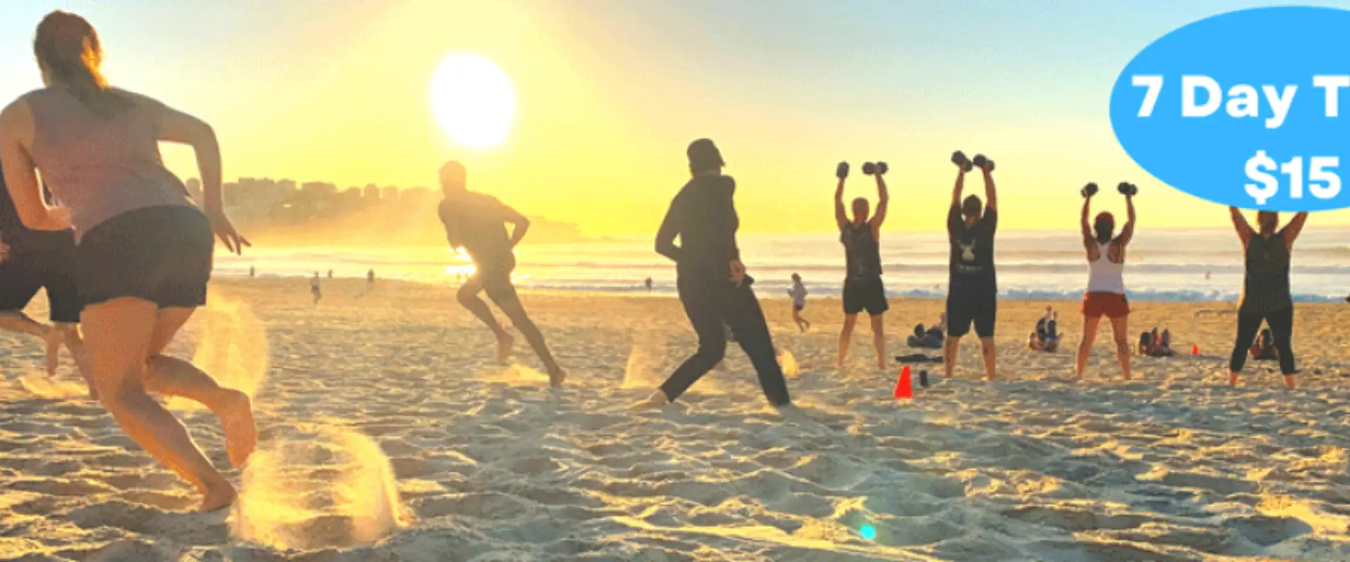 Team One Fitness - Bondi Beach