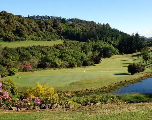 Eketahuna Golf Club