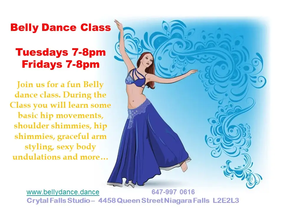 Free Style Belly Dance