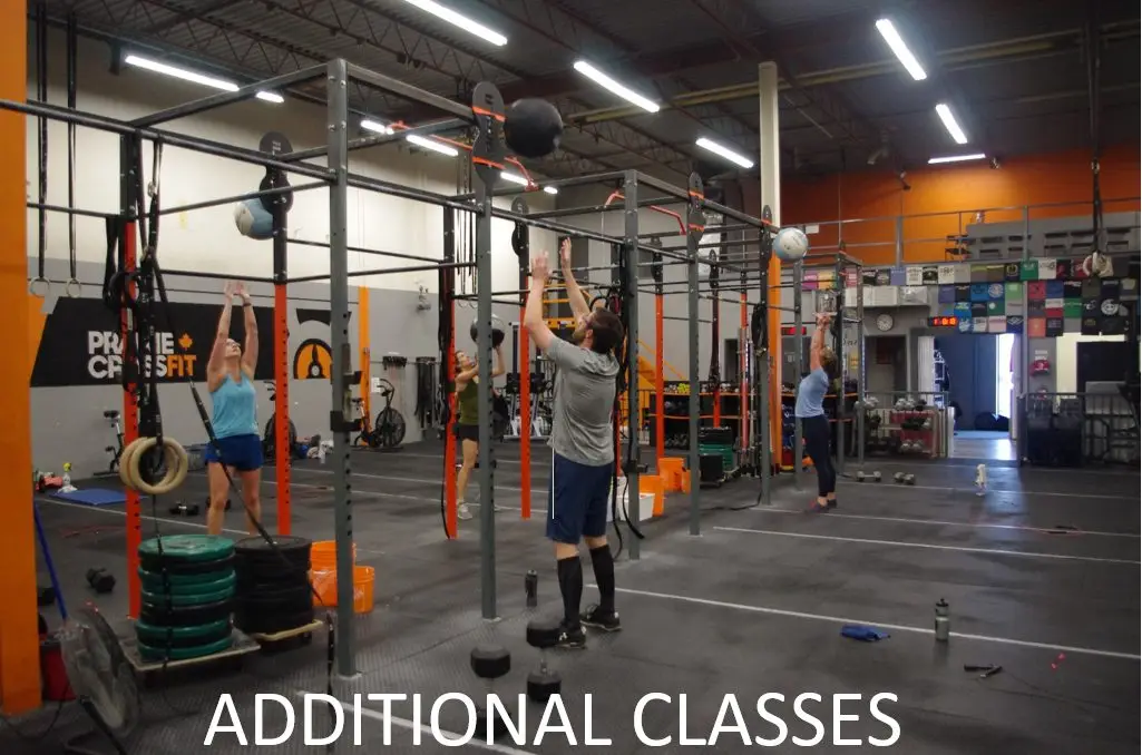 Prairie CrossFit