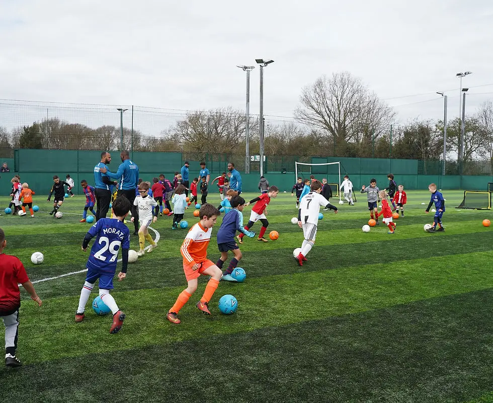 THE GAP ACADEMY