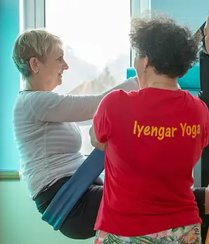 AH Yoga in the Old Church, West Wickham Methodist Church
