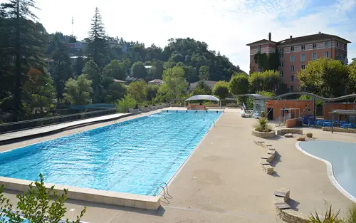 Piscine Municipale de Vals