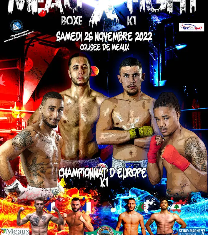 Cs Meaux Boxing Activities Pugilitiques