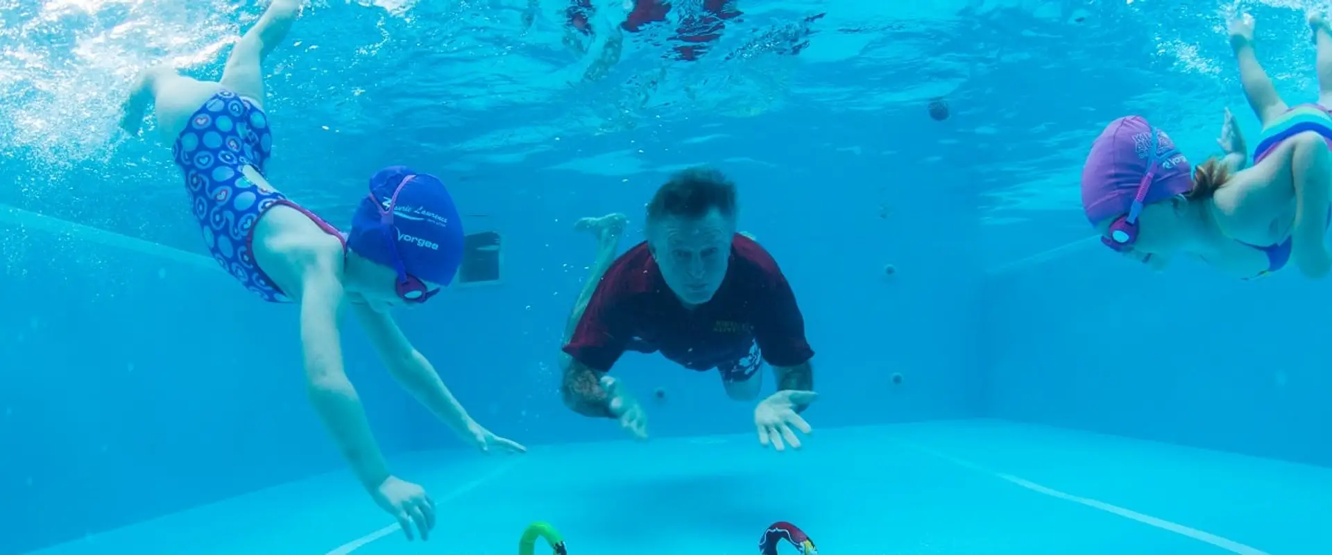 Laurie Lawrence Swim School Burleigh Heads