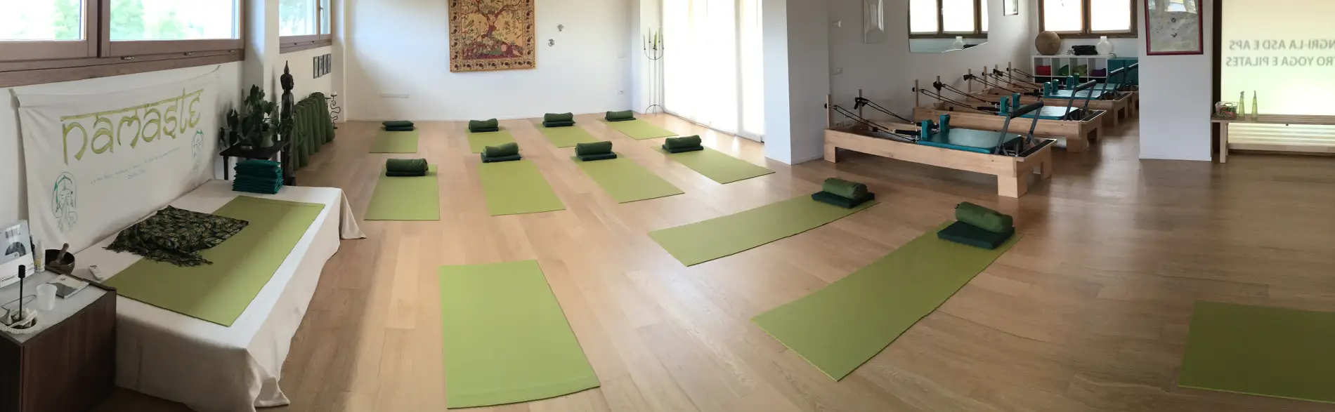 Shangri-la Centro Yoga & Pilates