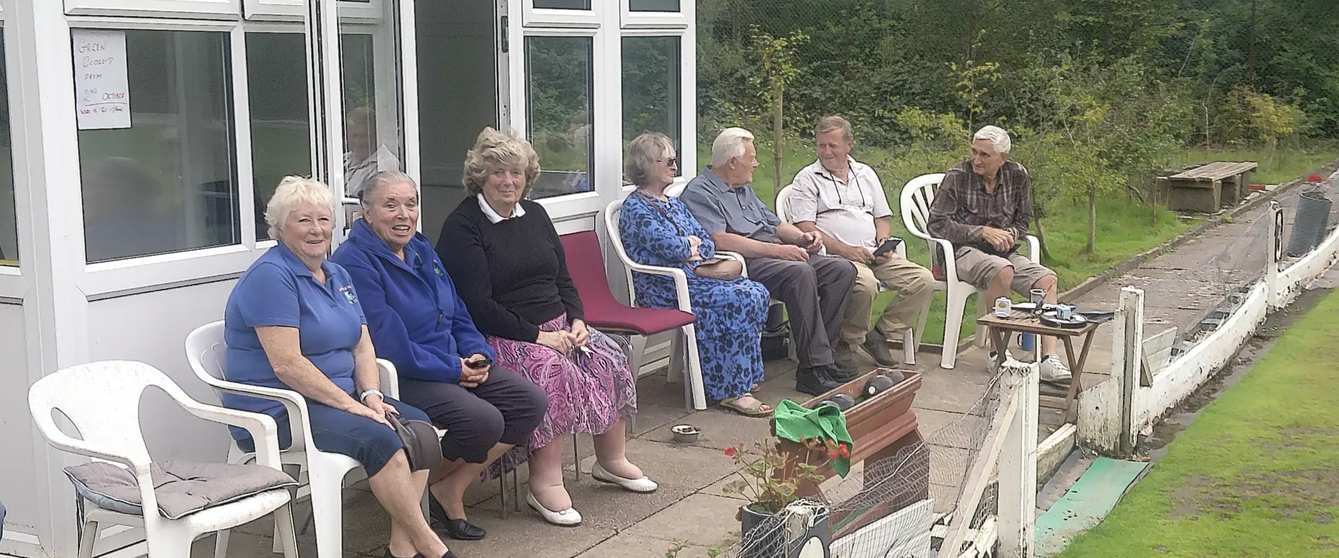 Barlaston Bowling and Tennis Club