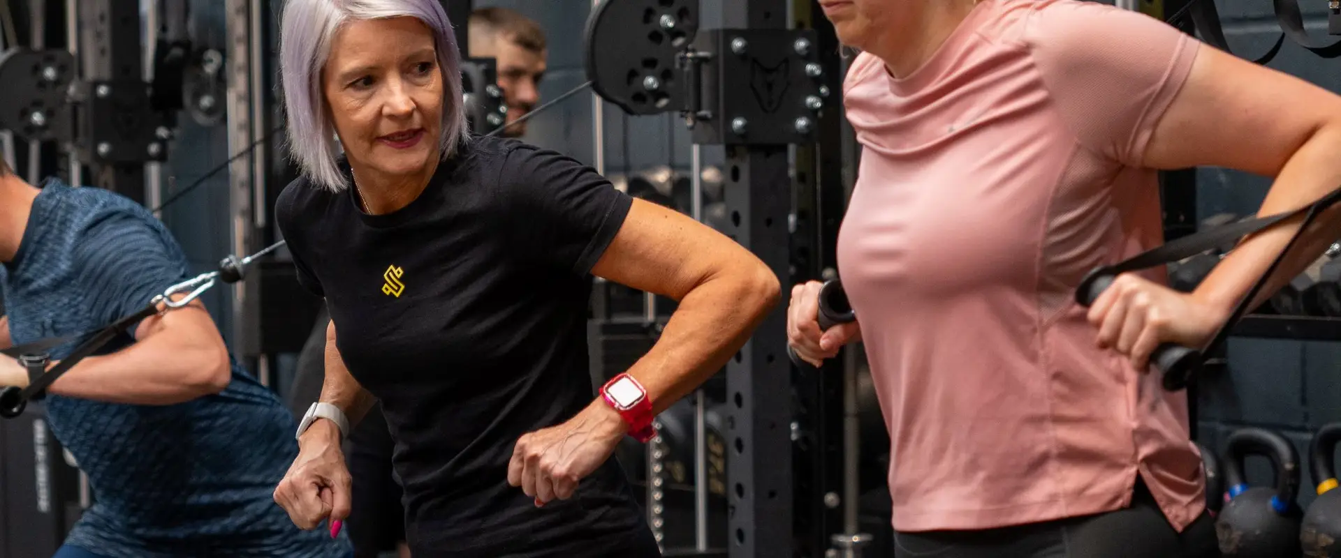 SPPT - Crawley PT Gym