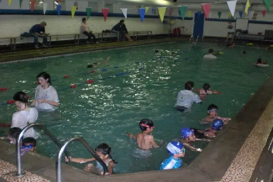 Swimwell Swim School Ltd.