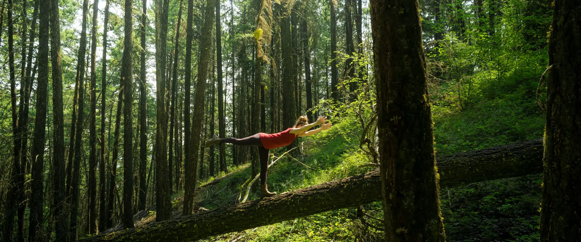 Yoga Off Grid