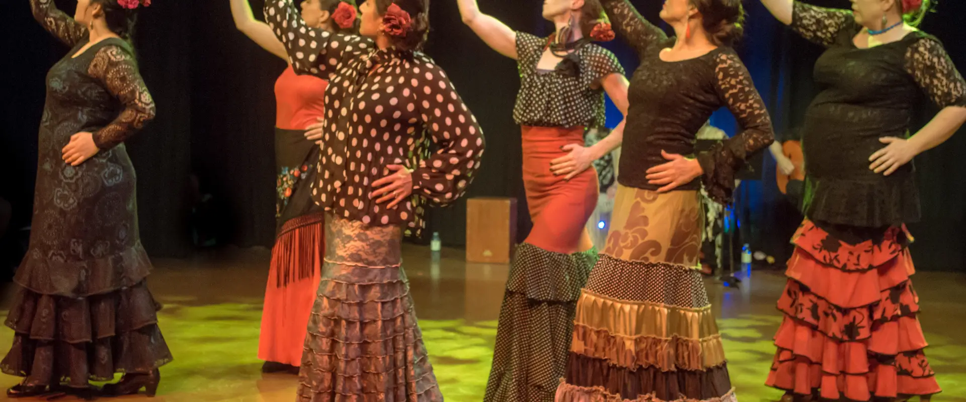 Alma Flamenca, Saskatoon Flamenco Music & Dance
