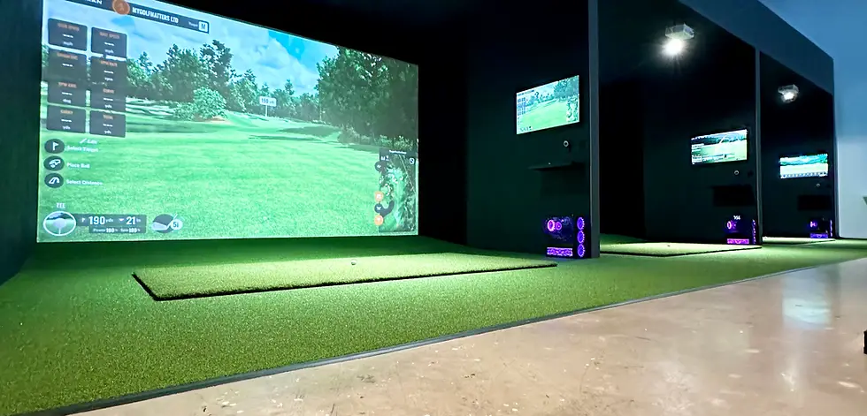 My Golf Matters