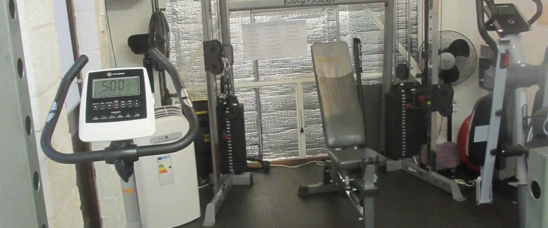 Phil Goodson Personal Trainer