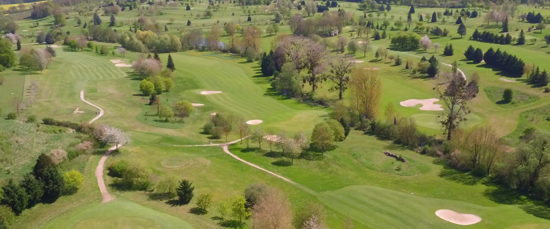 Golf De Lésigny-Réveillon