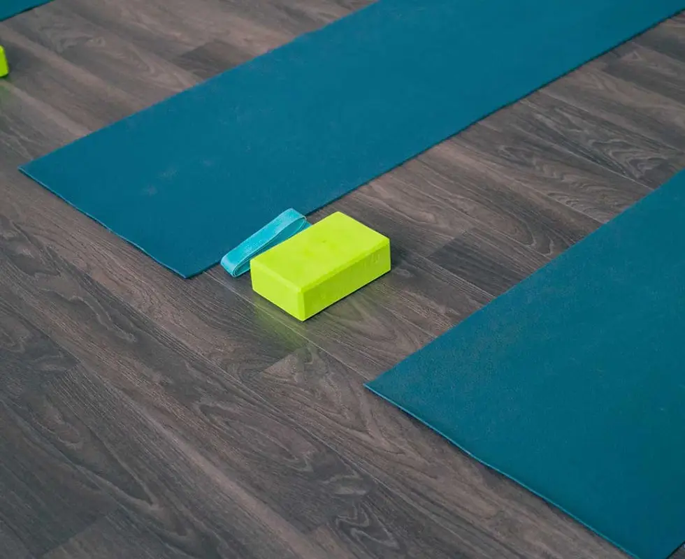 The Yoga Studio on Piccadilly