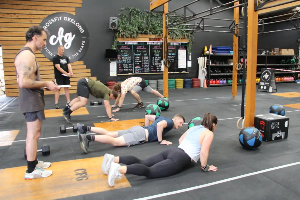 CrossFit Geelong: Geelong's Original CrossFit Gym