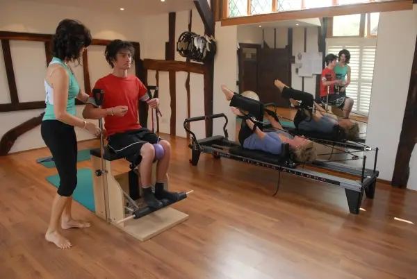 Posture Perfect Pilates