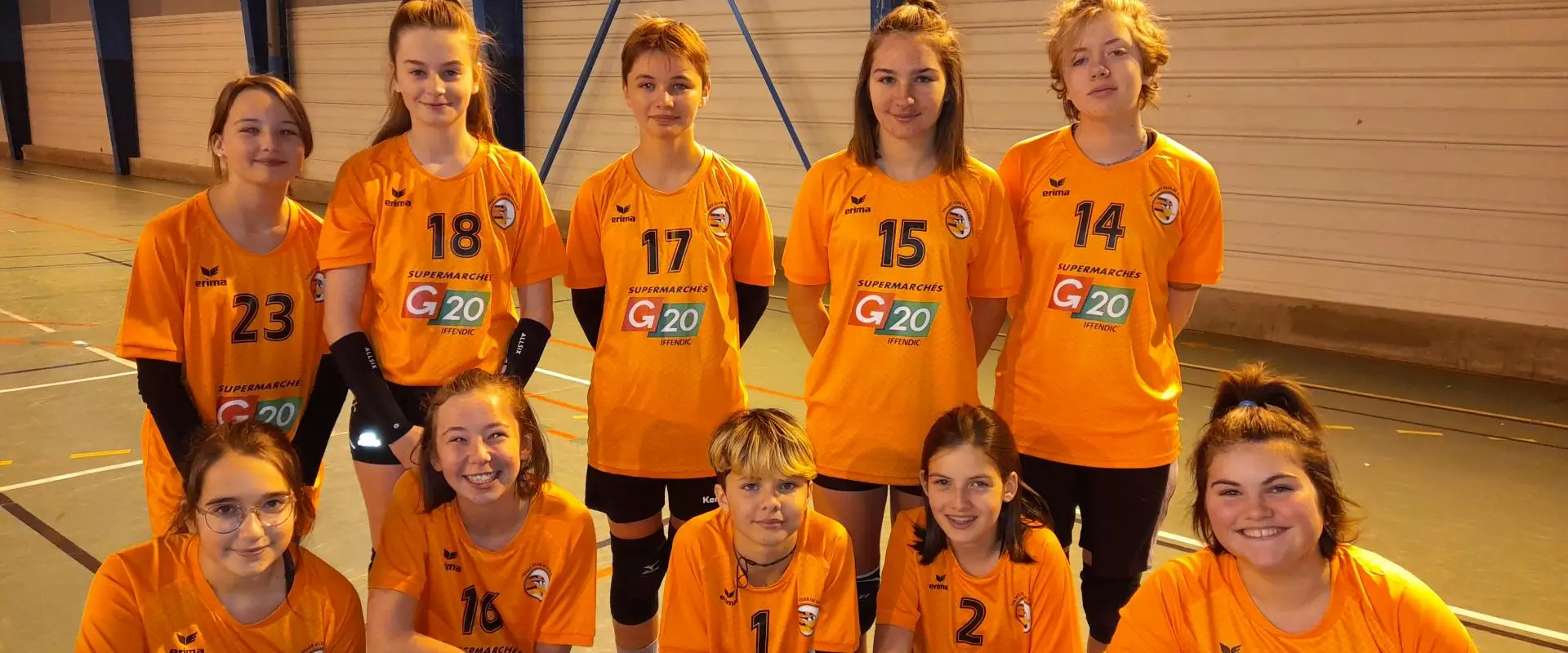 volley club de la cane