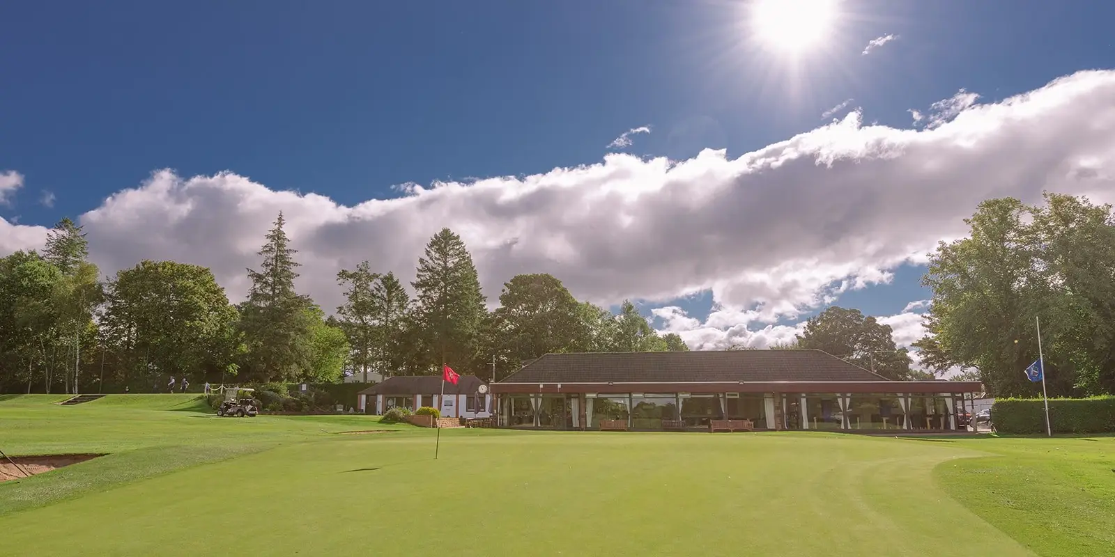Dumfries & County Golf Club