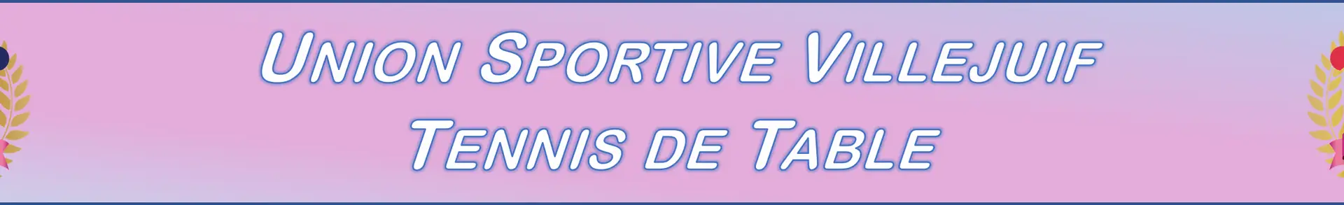 Union Sportive Villejuif Tennis de Table