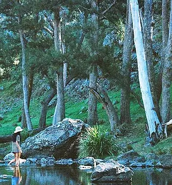 Turon Gates - Mountain Eco-Retreat