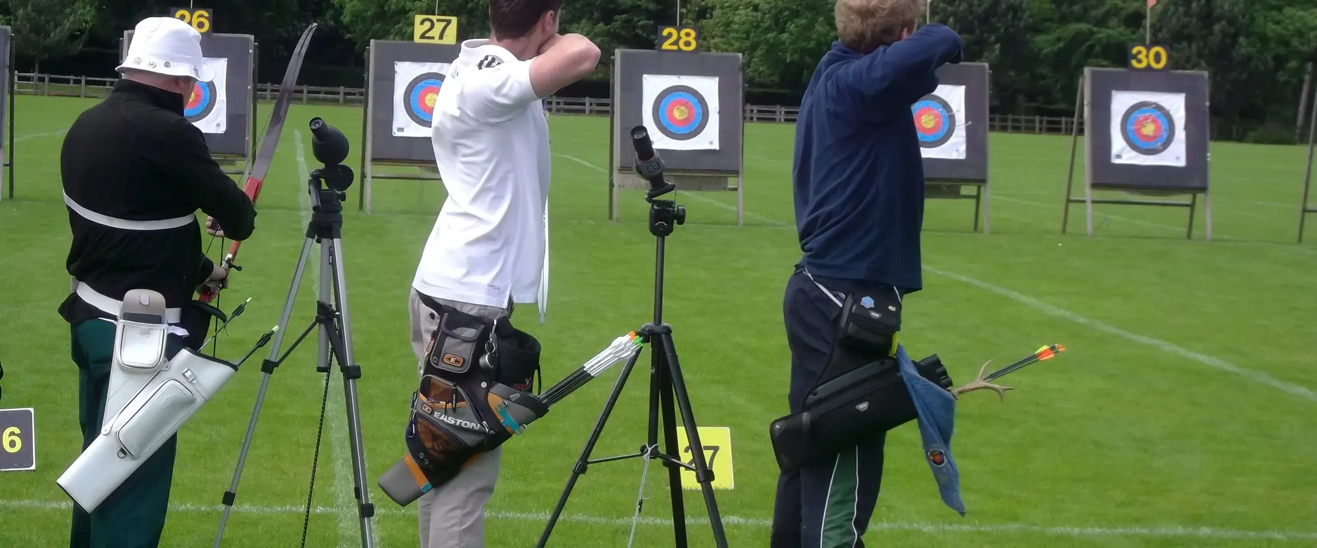 Crown Archers