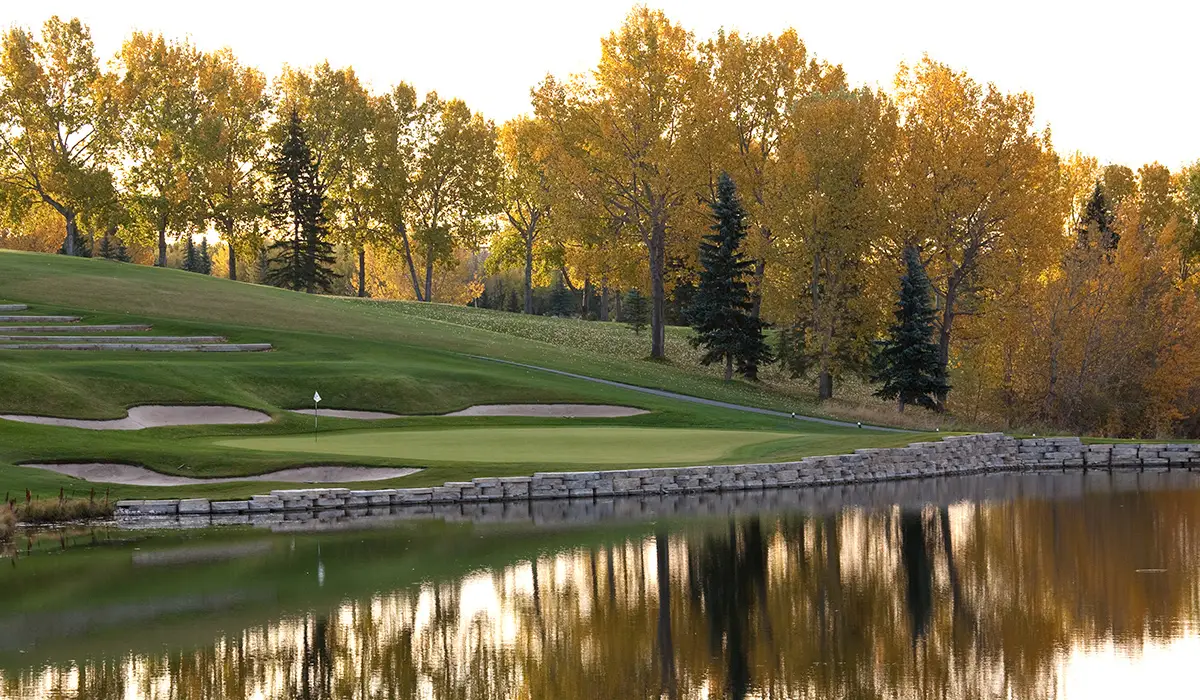 Bearspaw Golf Club