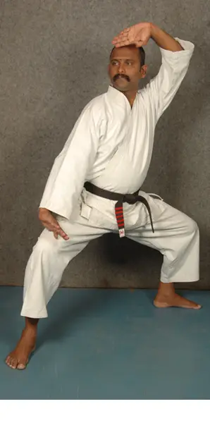 Universal shitoryu sports karate school ussks)